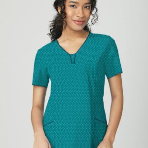 Heart Print Tunic