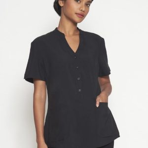 Zip Back Tunic