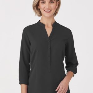 SO EZY Button Top